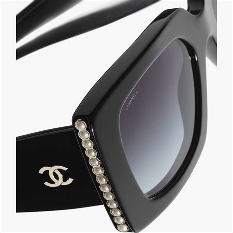 chanel quilted crush sunglasses|CHANEL Sunglasses: Square Sunglasses, acetate — Fashion.